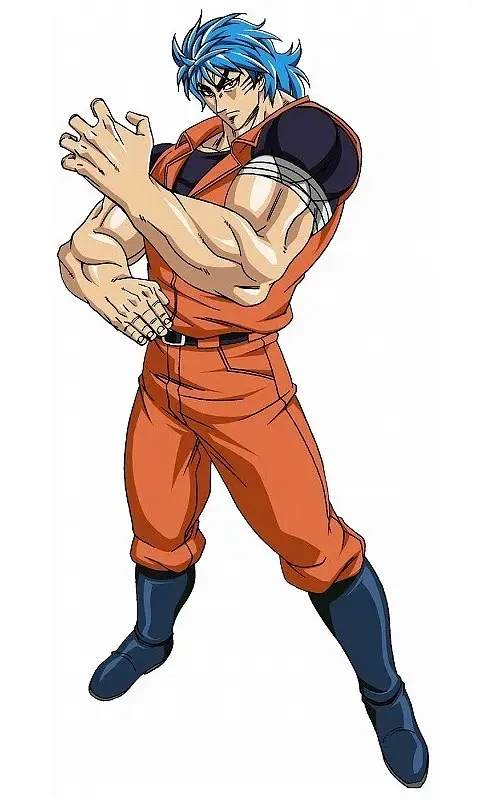 토리코) 원작 / 유포판 / 토에이판 디자인 차이_10.webp