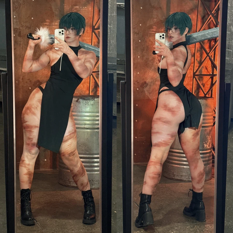 주술회전 마키 젠인 코스프레_2.webp