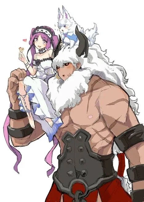 페이트)시리즈 검증된 맛집 조합_1.webp