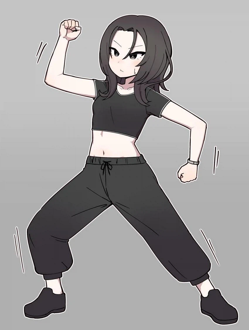 네거해피] 은근 귀여운 짤이 잘 나오는 뻔뻔한 한국인 아이돌 후배쟝.jpg_1.webp