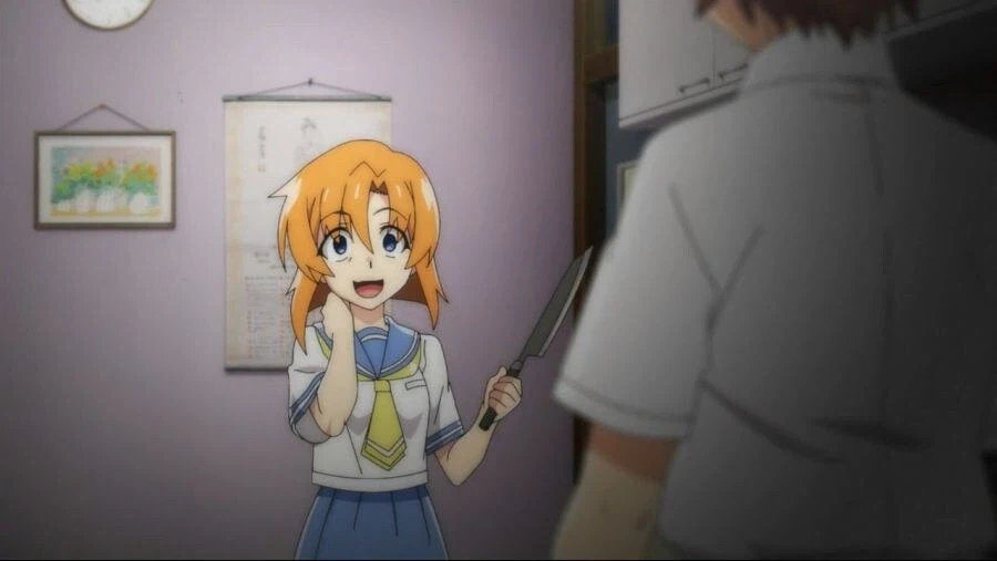 쓰르라미) 진짜 케이이치 피지컬이 존나 말도 안되는게ㅋㅋㅋㅋ_1.webp