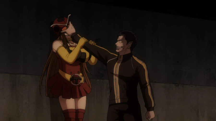 토지마 탄자부로) 터프한 여자_7.webp