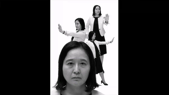 불꽃소방대) 드디어 애니에 나온 실사 아줌마_2.webp