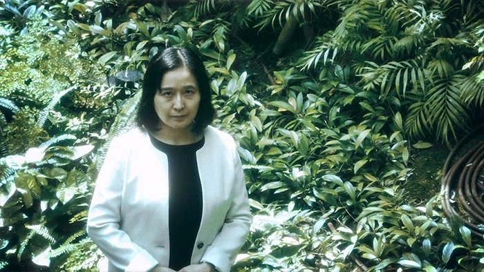 불꽃소방대) 드디어 애니에 나온 실사 아줌마_4.webp