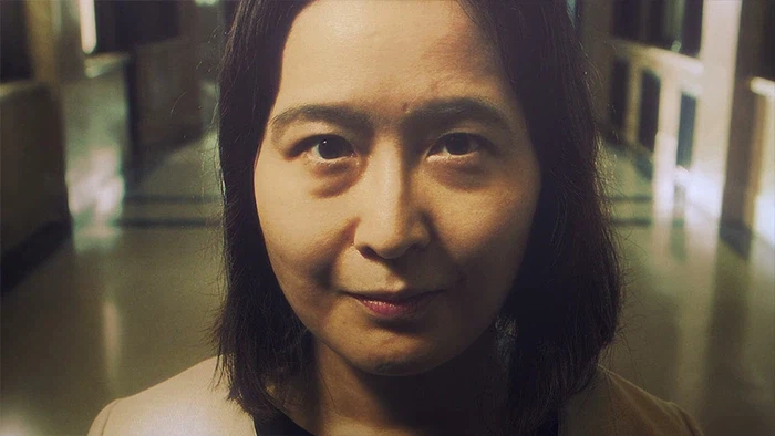 불꽃소방대) 드디어 애니에 나온 실사 아줌마_5.webp