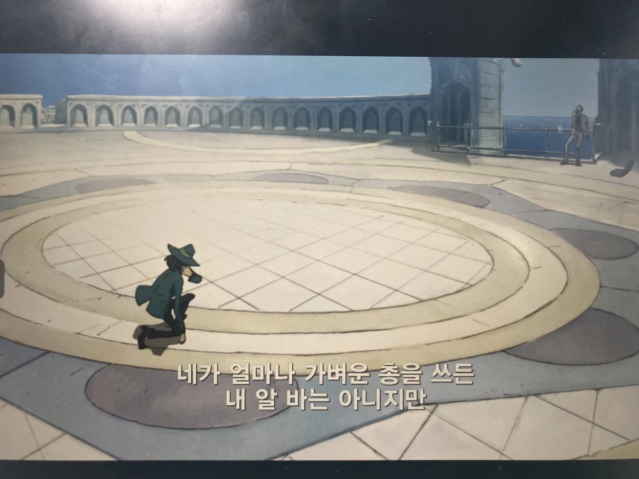 루팡 3세 시리즈는 얼마 안 봤지만, 정말 멋진 장면_2.webp