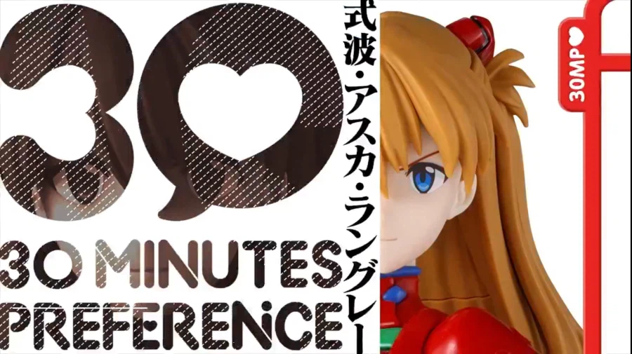 에바) 반다이 30MP 아스카 프라모델 PV 공개_1.webp