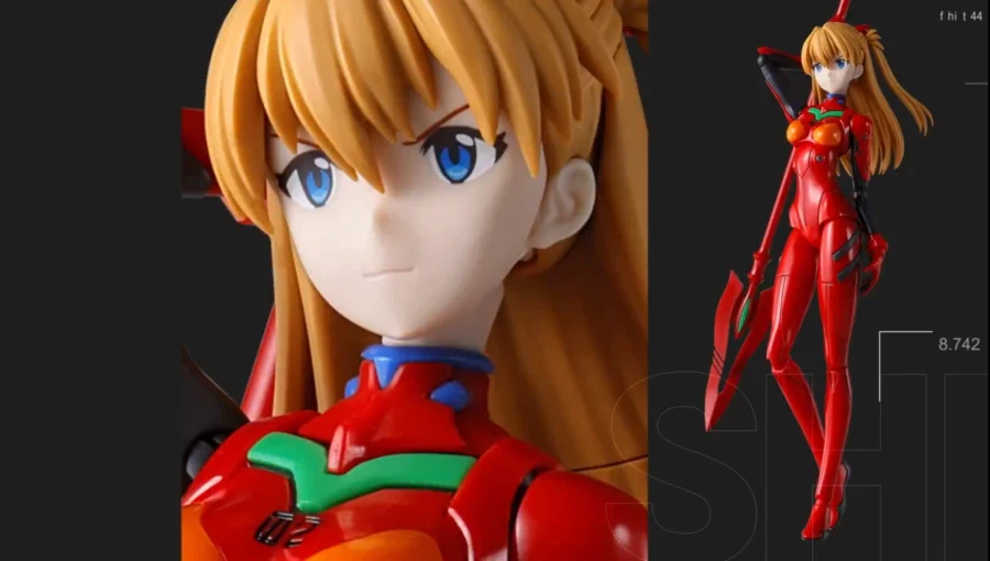 에바) 반다이 30MP 아스카 프라모델 PV 공개_4.webp