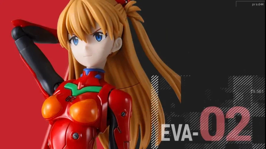 에바) 반다이 30MP 아스카 프라모델 PV 공개_5.webp