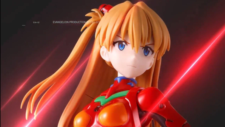 에바) 반다이 30MP 아스카 프라모델 PV 공개_10.webp