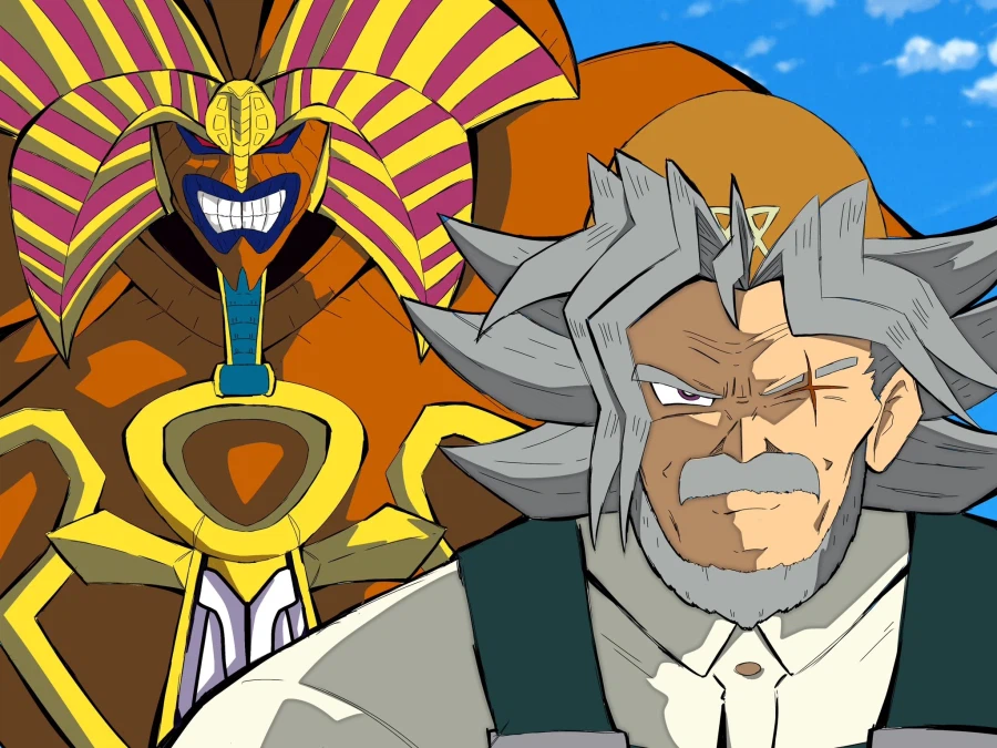 유희왕) 제 몬스터입니다. 마음껏 상대해주십시오_1.webp