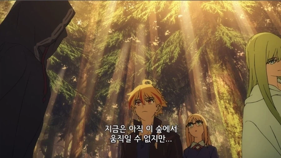 페이트) 세이버 & 랜서 & 어새신 동맹..!_1.webp