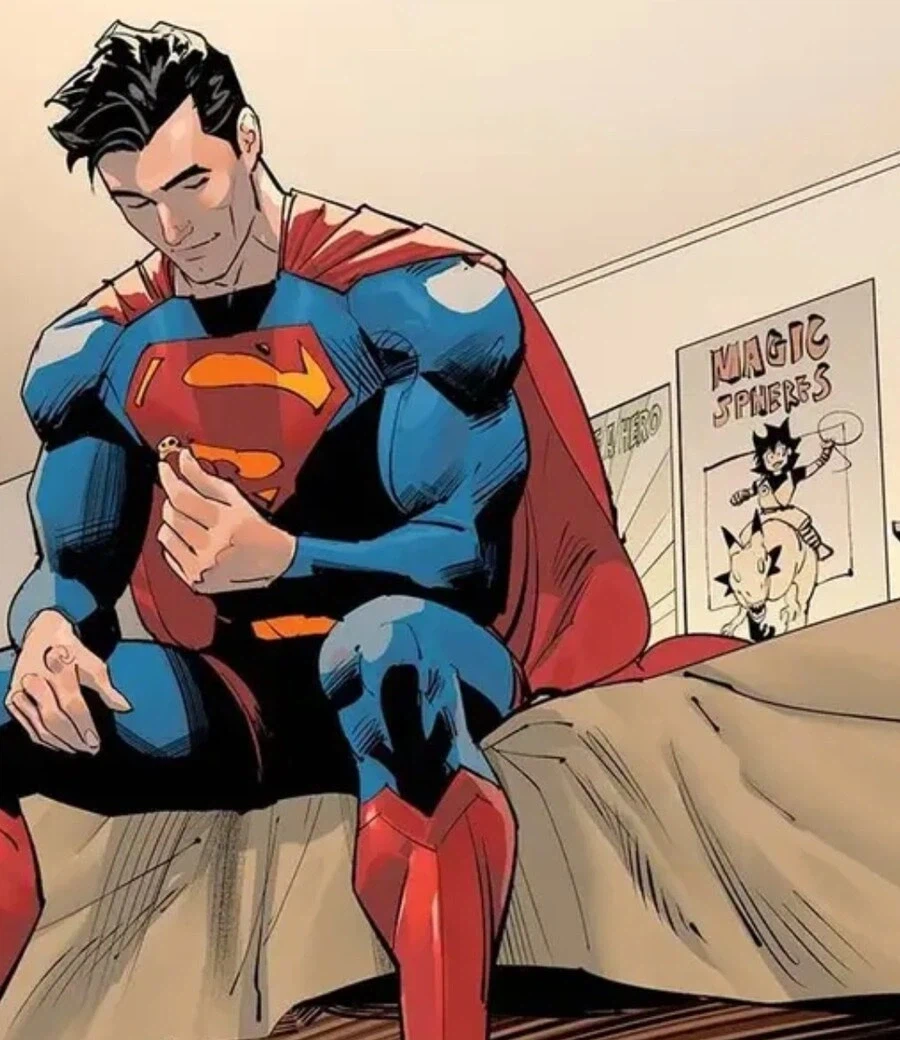 일본만화 드래곤볼과 코믹스 슈퍼맨의 관계_10.webp