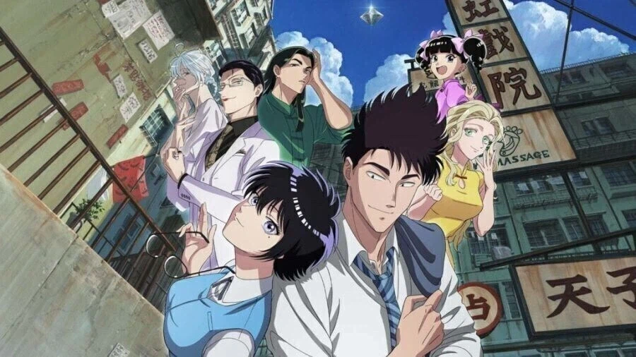 구룡 제네릭 로맨스 - 서머 타임 고스트_1.webp