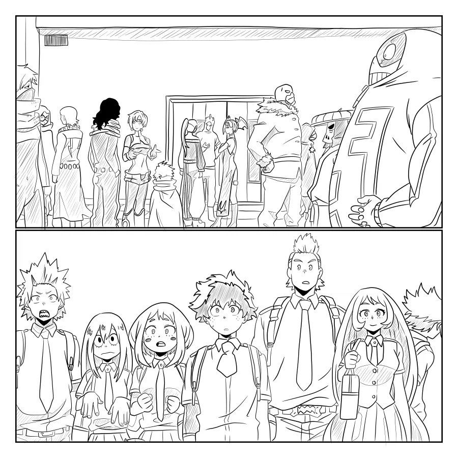 나히아 팬만화 옴니폼 원히어로 1부_9.webp