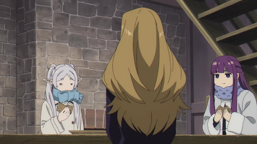 프리렌) 이 여자..!_4.webp