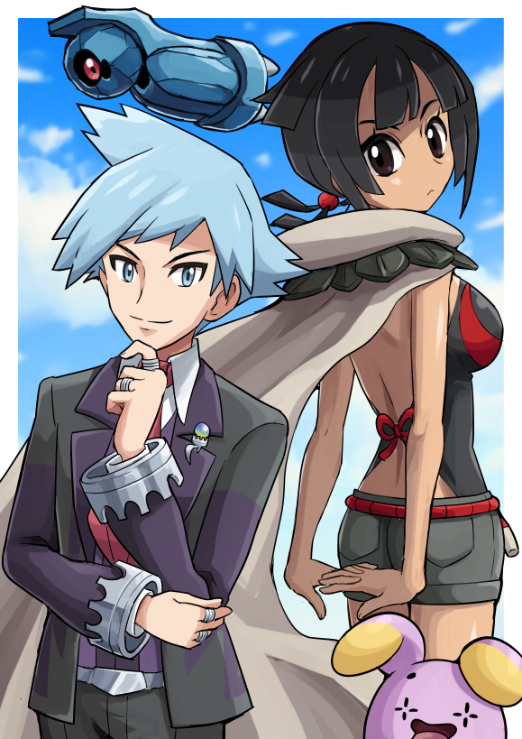 포켓몬) 피아나 망가.Manga_1.jpg