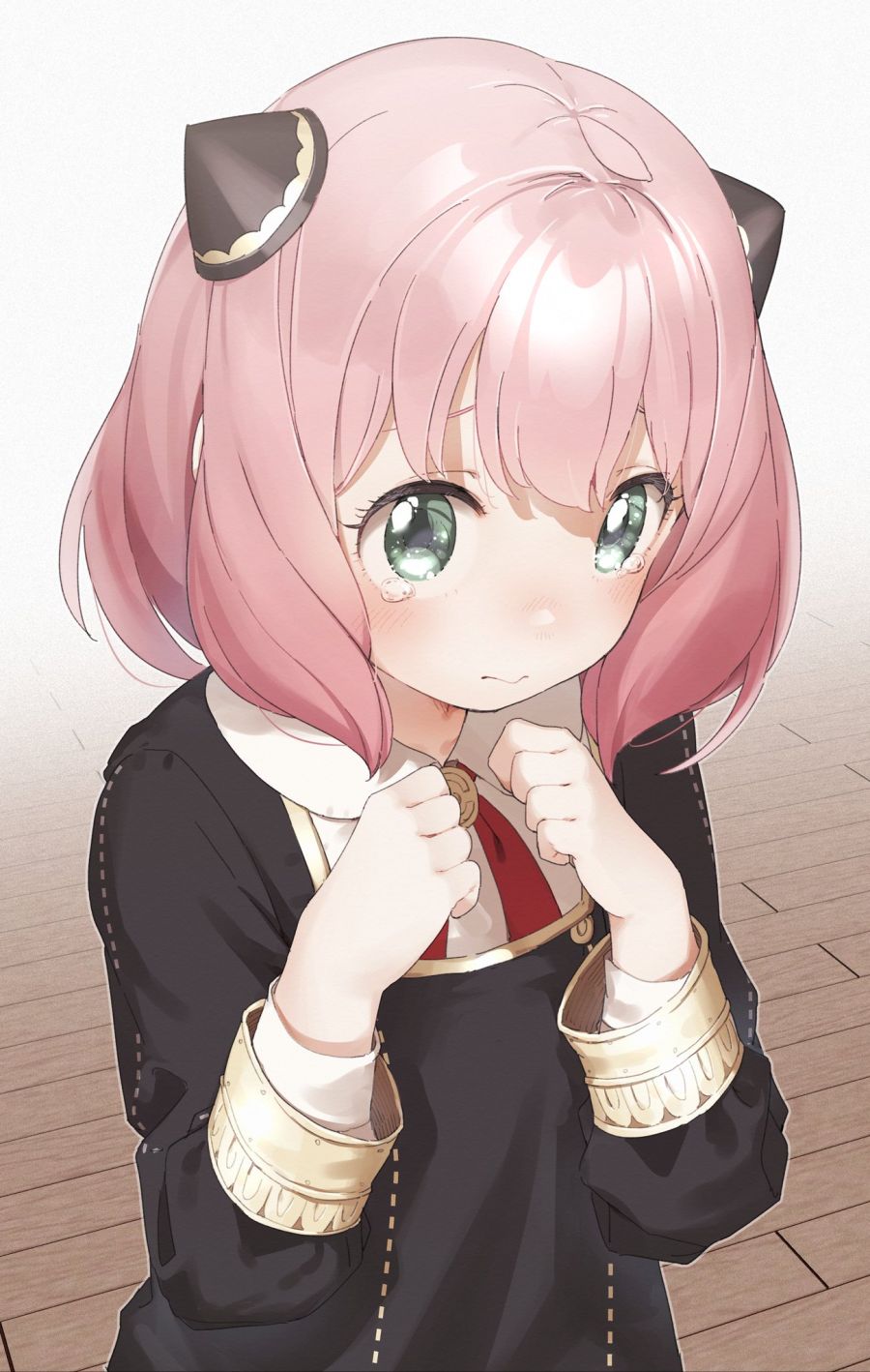 수상하게 귀엽게 그리는 작가의 아냐_2.jpg