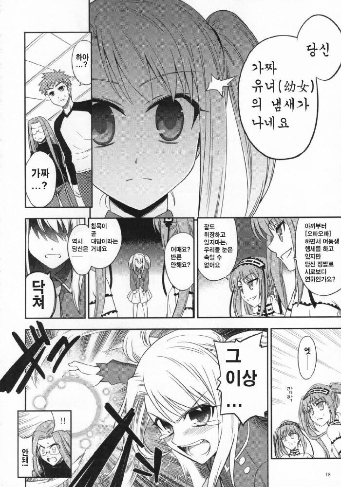 Fate) 라이더가 초딩 두 명을 납치해오는 동인지_16.jpg