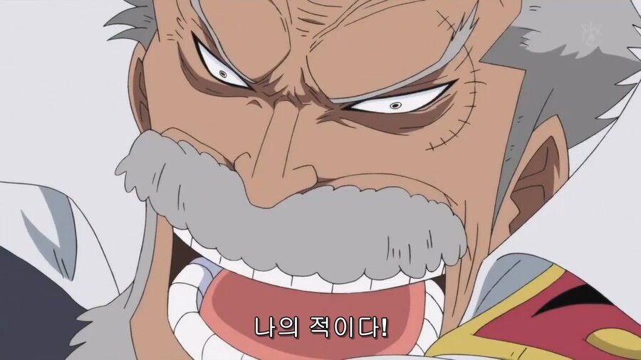원피스) 해군영웅이라도 인간! 늙으니깐 약해졌네ㅋㅋㅋㅋㅋㅋㅋ_2.jpg