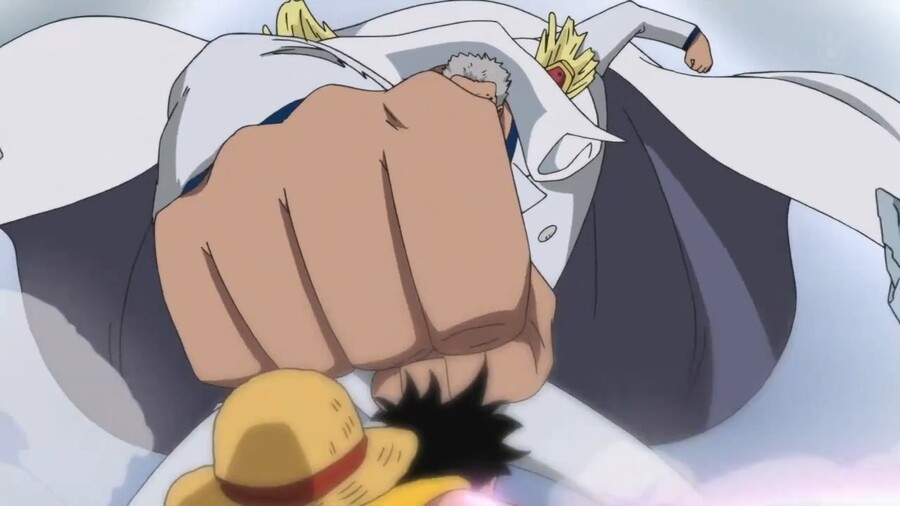 원피스) 해군영웅이라도 인간! 늙으니깐 약해졌네ㅋㅋㅋㅋㅋㅋㅋ_3.jpg