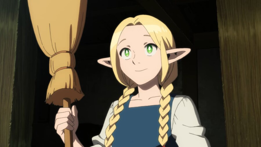 던전밥) 만화말고 애니로 보는 마르실의 다양한 헤어_2.png