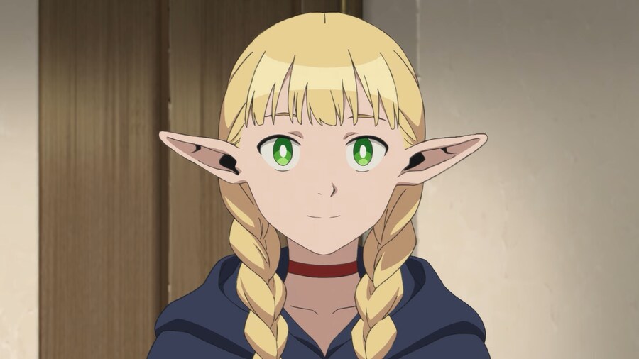 던전밥) 만화말고 애니로 보는 마르실의 다양한 헤어_4.png