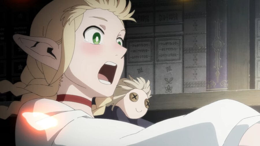 던전밥) 만화말고 애니로 보는 마르실의 다양한 헤어_6.png