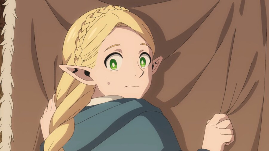 던전밥) 만화말고 애니로 보는 마르실의 다양한 헤어_12.png