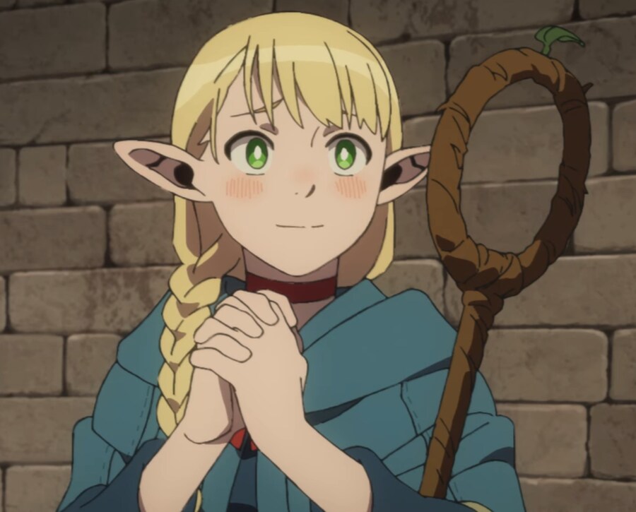 던전밥) 만화말고 애니로 보는 마르실의 다양한 헤어_14.png