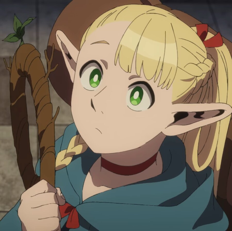 던전밥) 만화말고 애니로 보는 마르실의 다양한 헤어_15.png