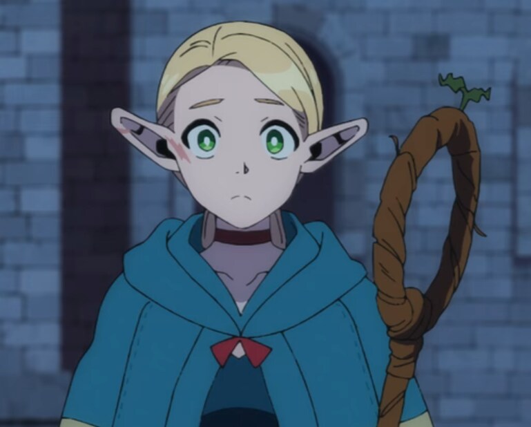 던전밥) 만화말고 애니로 보는 마르실의 다양한 헤어_17.png