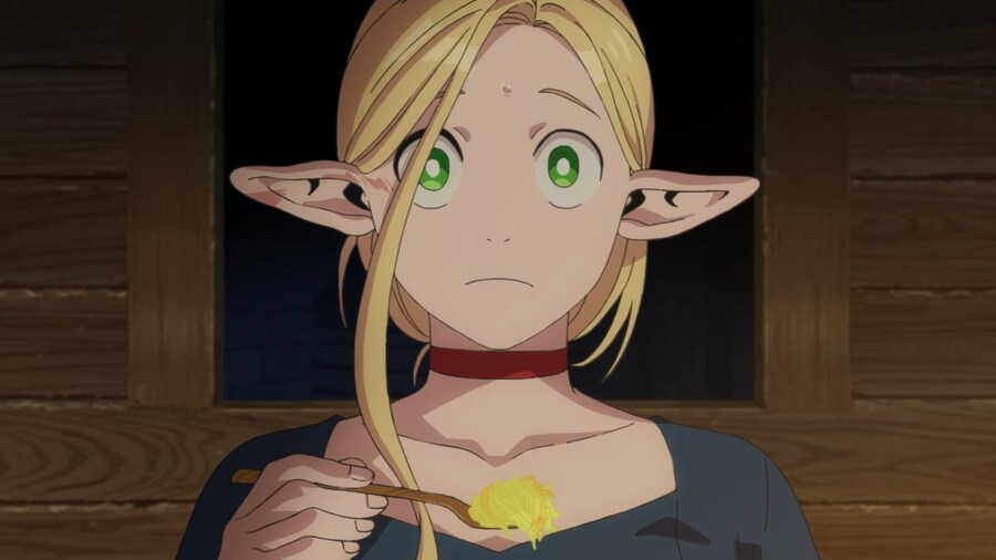 던전밥) 만화말고 애니로 보는 마르실의 다양한 헤어_19.png