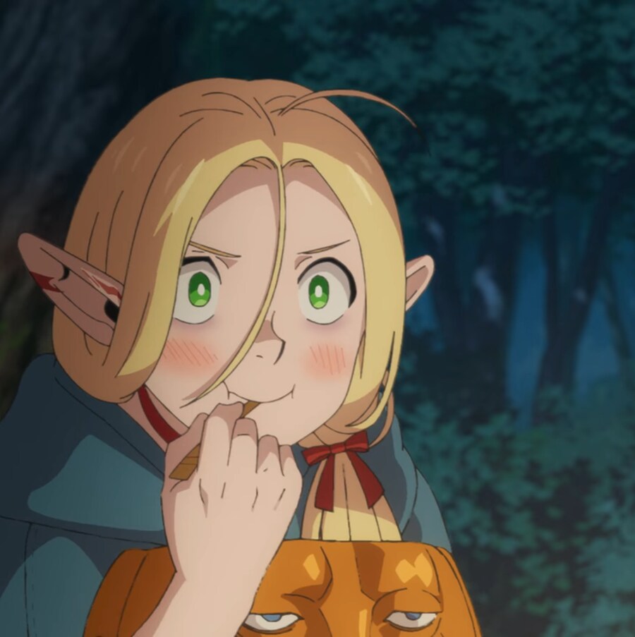 던전밥) 만화말고 애니로 보는 마르실의 다양한 헤어_26.png