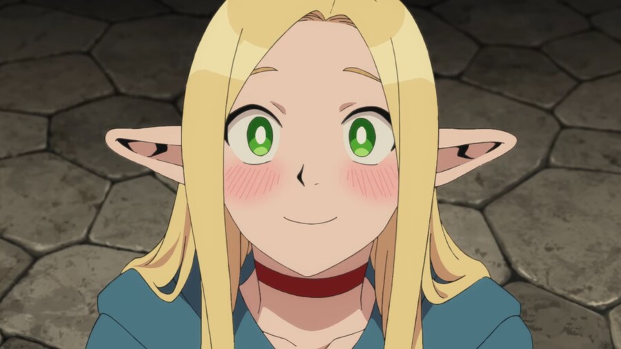 던전밥) 만화말고 애니로 보는 마르실의 다양한 헤어_30.png