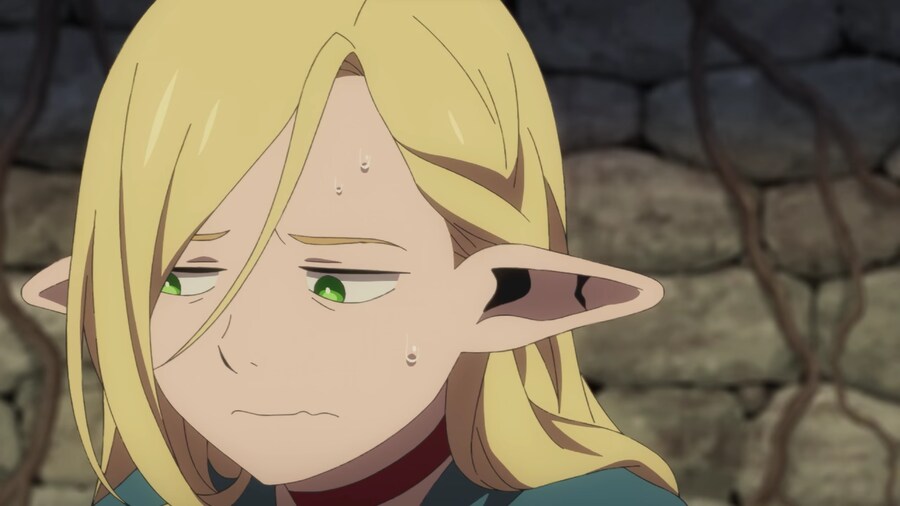 던전밥) 만화말고 애니로 보는 마르실의 다양한 헤어_34.png