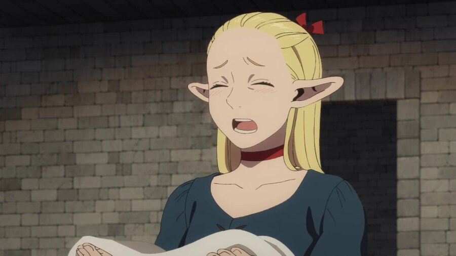 던전밥) 만화말고 애니로 보는 마르실의 다양한 헤어_35.png