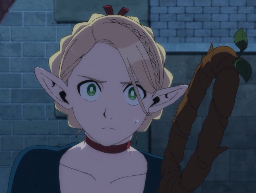 던전밥) 만화말고 애니로 보는 마르실의 다양한 헤어_38.png