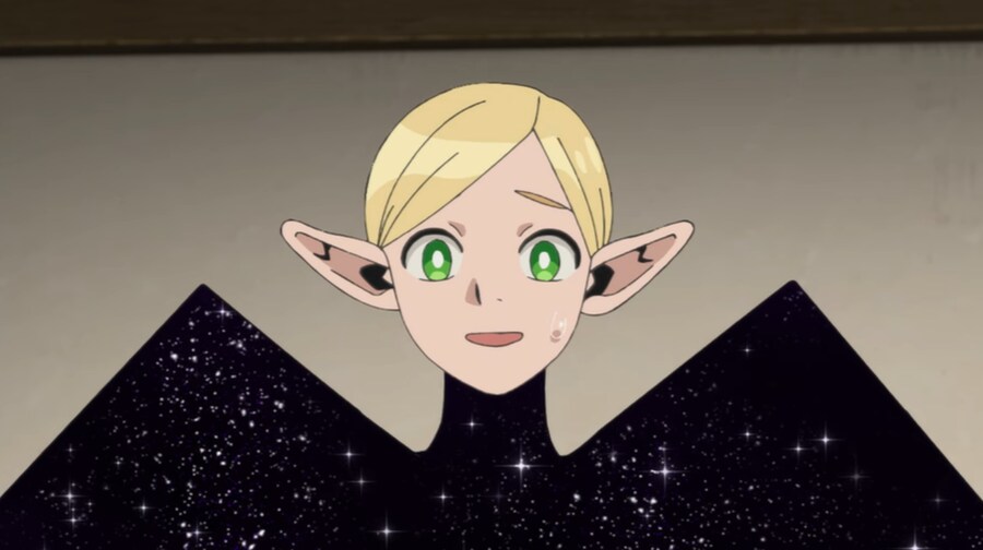 던전밥) 만화말고 애니로 보는 마르실의 다양한 헤어_39.png