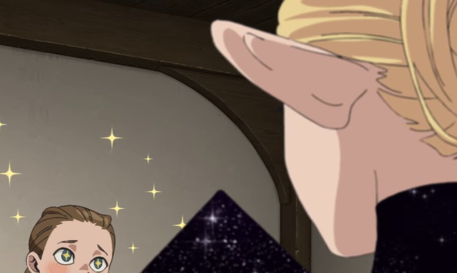 던전밥) 만화말고 애니로 보는 마르실의 다양한 헤어_40.png