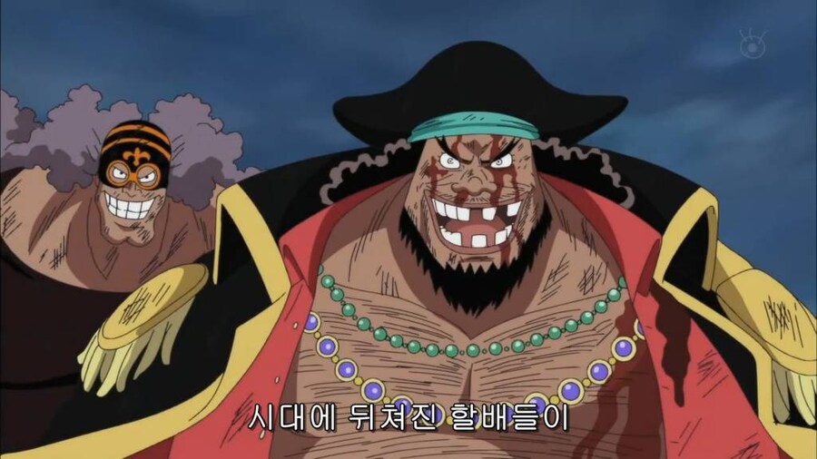 원피스) 해군영웅이라도 인간! 늙으니깐 약해졌네ㅋㅋㅋㅋㅋㅋㅋ_13.jpg