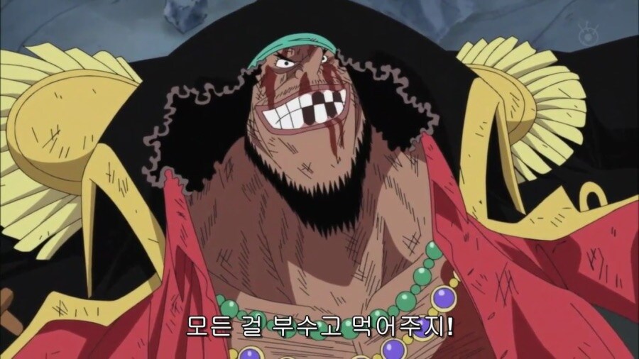 원피스) 해군영웅이라도 인간! 늙으니깐 약해졌네ㅋㅋㅋㅋㅋㅋㅋ_16.jpg