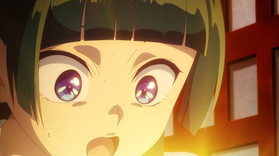 약사의혼잣말) 우황 받고 정신못차리는 마오마오_13.jpg