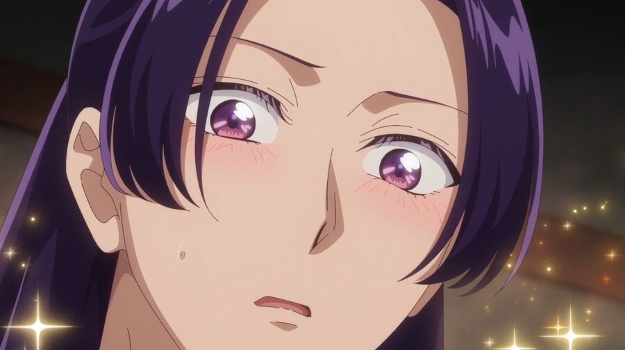 약사의혼잣말) 우황 받고 정신못차리는 마오마오_27.jpg