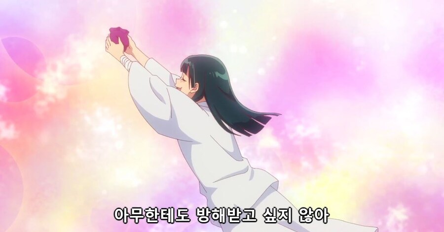 약사의혼잣말) 우황 받고 정신못차리는 마오마오_32.jpg