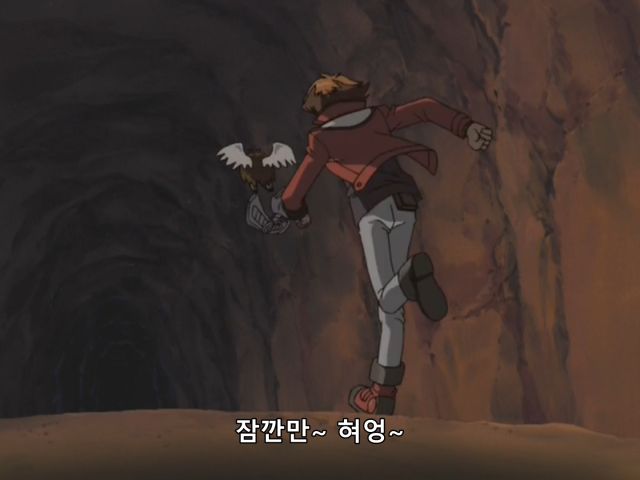 유희왕] 듀얼 스킵하려다 리얼 파이트?_95.png