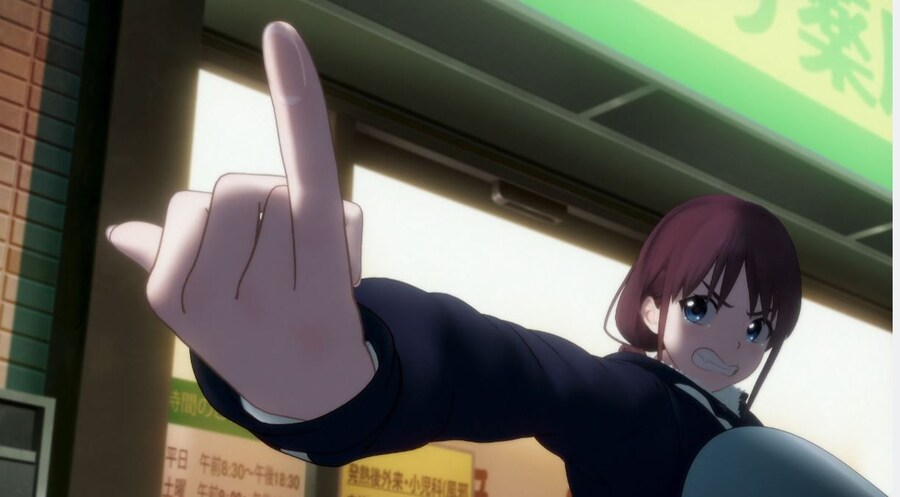 걸즈밴드크라이) 내려다 보는 거 같아서 열받아요_61.jpg