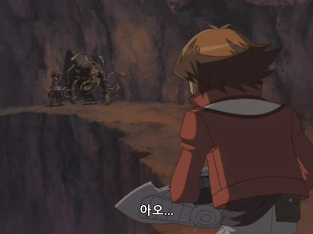 유희왕] 듀얼 스킵하려다 리얼 파이트?_15.webp