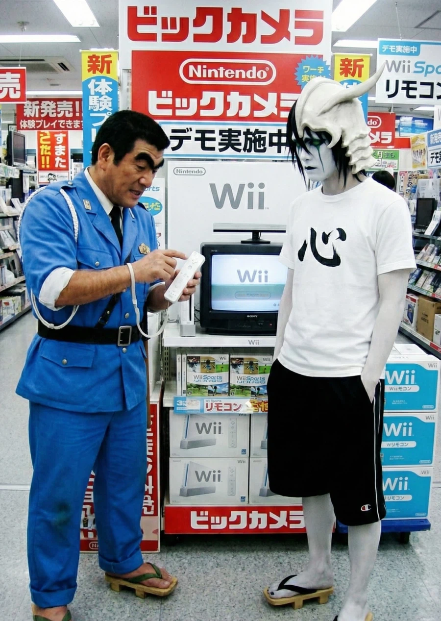 블리치)저주받은 AI짤 모음집_9.webp