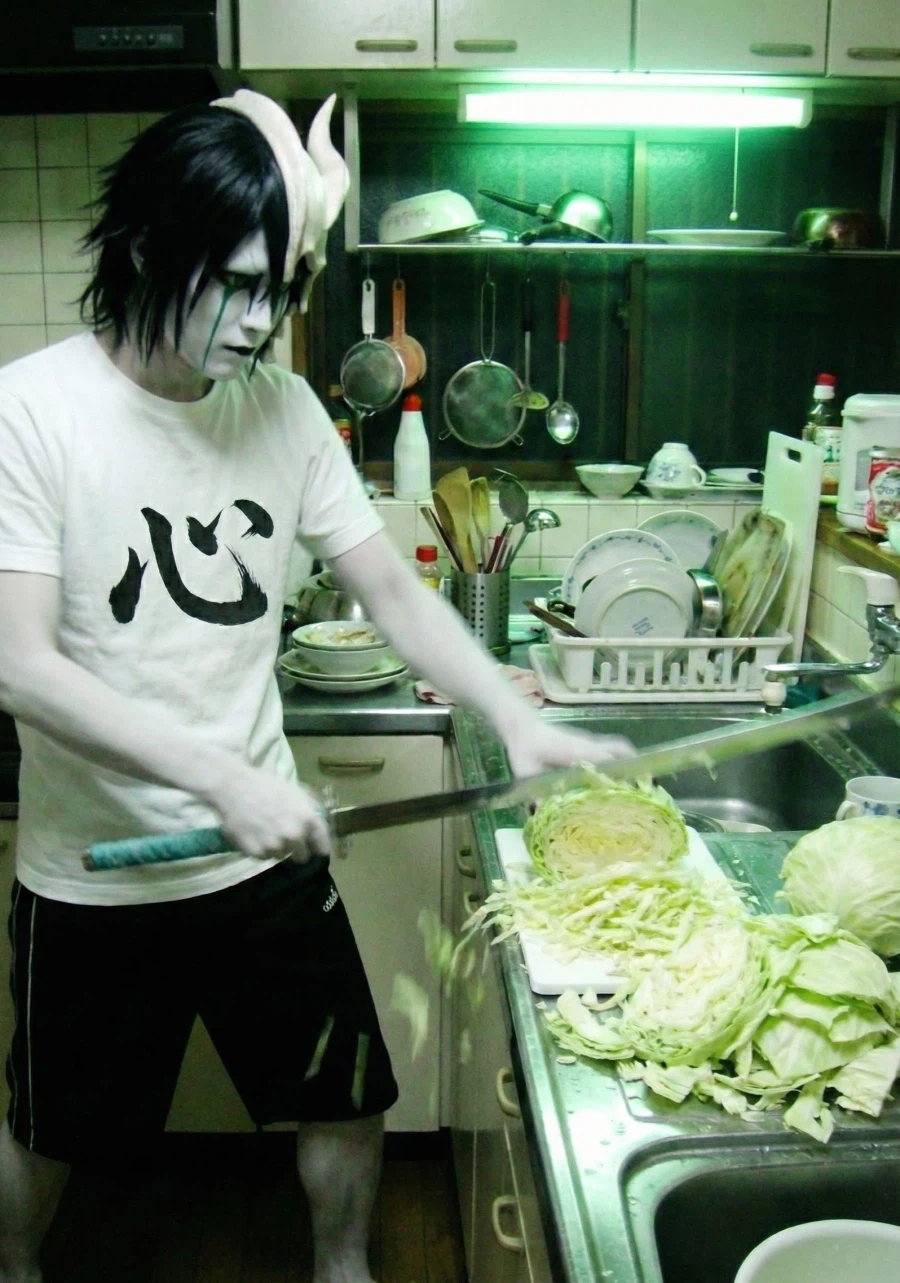 블리치)저주받은 AI짤 모음집_10.webp